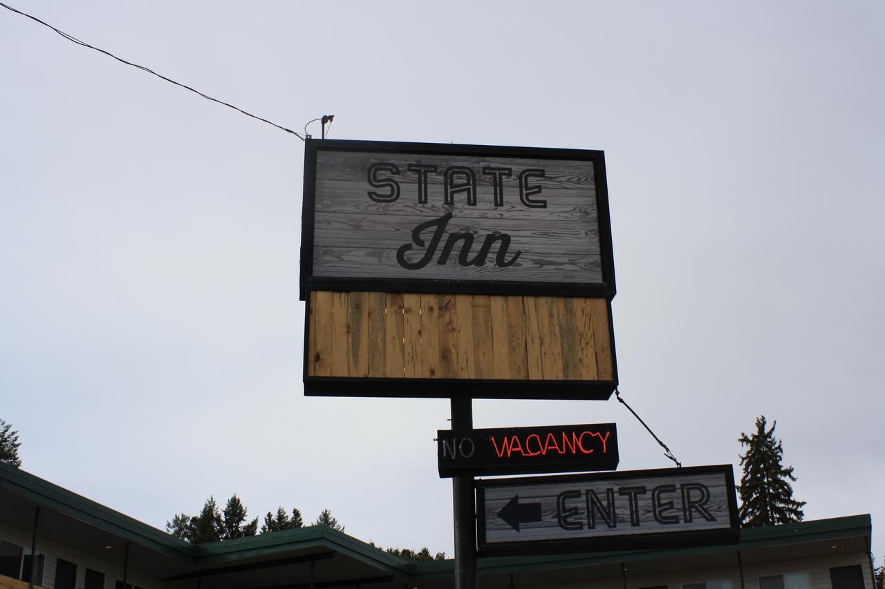 The State Inn Pullman Εξωτερικό φωτογραφία